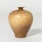 Vaso in gres di Berndt Friberg di Gustavsberg, anni '50, Immagine 1
