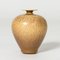 Vaso in gres di Berndt Friberg di Gustavsberg, anni '50, Immagine 2