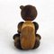 Vintage Scandinavian Oak Bear attributed to Kaj Bojesen, Denmark, 1950s 4