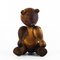 Vintage Scandinavian Oak Bear attributed to Kaj Bojesen, Denmark, 1950s 2