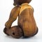 Vintage Scandinavian Oak Bear attributed to Kaj Bojesen, Denmark, 1950s 8