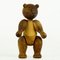 Vintage Scandinavian Oak Bear attributed to Kaj Bojesen, Denmark, 1950s, Image 6