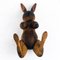 Conejo escandinavo vintage de roble atribuido a Kay Bojesen, Dinamarca, años 50, Imagen 9