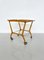 Mid-Century Modern Trolley by Ico Parisi for Angelo de Baggis, Italy, 1950s 2