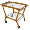 Mid-Century Modern Trolley by Ico Parisi for Angelo de Baggis, Italy, 1950s 1