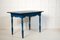 Northern Swedish Blue Country Table, Image 6