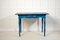 Northern Swedish Blue Country Table, Image 2