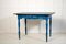 Northern Swedish Blue Country Table, Image 3