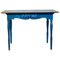 Northern Swedish Blue Country Table 1