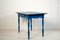 Northern Swedish Blue Country Table, Image 5
