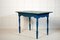 Northern Swedish Blue Country Table, Image 7