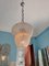 Lampadario in vetro di Murano attribuito a Ercole Barovier, anni '50, Immagine 16