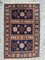 Vintage Azerbaijan Shirwan Rug, 1970s, Image 20