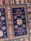 Vintage Azerbaijan Shirwan Rug, 1970s, Image 4