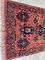 Turkmenischer Vintage Afghan Teppich, 1980er 7