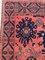 Turkmenischer Vintage Afghan Teppich, 1980er 14