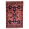 Turkmenischer Vintage Afghan Teppich, 1980er 1