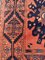 Turkmenischer Vintage Afghan Teppich, 1980er 19