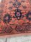 Vintage Turkmen Afghan Rug, 1980s 8