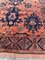 Turkmenischer Vintage Afghan Teppich, 1980er 18