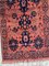 Turkmenischer Vintage Afghan Teppich, 1980er 5