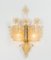 Large Murano Glass Wall Sconces attributed to Barovier & Toso, Italy, 1970s, Set of 2, Image 6