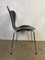 Model 3107 Dining Chairs by Arne Jacobsen for Fritz Hansen, Set of 4 5