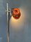 Lámpara de pie era espacial Mid-Century, Imagen 3