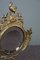 Antique Dressing Table Mirror, France 9