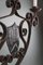 Portacandele antico in ghisa, Regno Unito, inizio XX secolo, Immagine 11