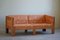 Mid-Century Danish 2-Seater Sofa in Oak attributed to Tage Poulsen, 1960s, Image 9