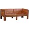 Mid-Century Danish 2-Seater Sofa in Oak attributed to Tage Poulsen, 1960s, Image 1