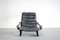Großer Vintage Flex Lounge Stuhl von Ingmar Relling für Westnofa 3