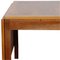 5362 Coffee Table in Rose Wood from Børge Mogensen, 1970s, Image 5