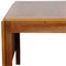 Table Basse 5362 en Bois de Rose de Børge Mogensen, 1970s 5