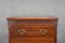 Antique Mahogany Chest on Stand, 1900s 6