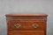 Antique Mahogany Chest on Stand, 1900s, Image 6