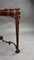 Antique Chippendale Style Mahogany and Silver Table, 1900s 9