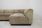 Vintage Domäne Modular Buffalo Leather Sofa by Bernd Münzebrock for Walter Knoll 18