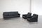 Vintage Sofa & Armchairs by Rudolf Glatzel for Kill International, Set of 3 4