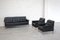 Vintage Sofa & Armchairs by Rudolf Glatzel for Kill International, Set of 3, Image 4