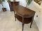 Wilhelminian Wooden Console Table 3