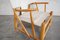 Vintage G23 Hoop Sessel von Piero Palange & Werther Toffoloni für Germa 18