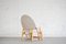 Vintage G23 Hoop Sessel von Piero Palange & Werther Toffoloni für Germa 5