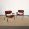Armchairs by Gastone Rinaldi for Rima, 1950s, Set of 2 6