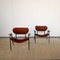 Armchairs by Gastone Rinaldi for Rima, 1950s, Set of 2 5