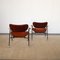 Armchairs by Gastone Rinaldi for Rima, 1950s, Set of 2, Image 2