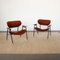 Armchairs by Gastone Rinaldi for Rima, 1950s, Set of 2, Image 1