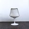 Tulip Chairs with Non Swivel Base by Eero Saarinen for Knoll Inc. / Knoll International, 1970s, Set of 5 15