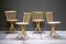Chairs from Edsby Verken, 1960s, Set of 4 3